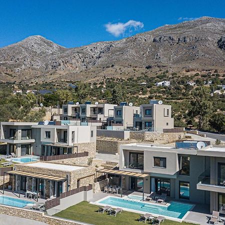 Porti Villas Aphrodite Ασώματοι Εξωτερικό φωτογραφία