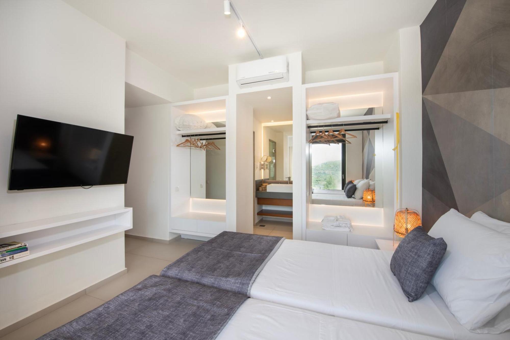 Porti Villas Aphrodite Ασώματοι Εξωτερικό φωτογραφία