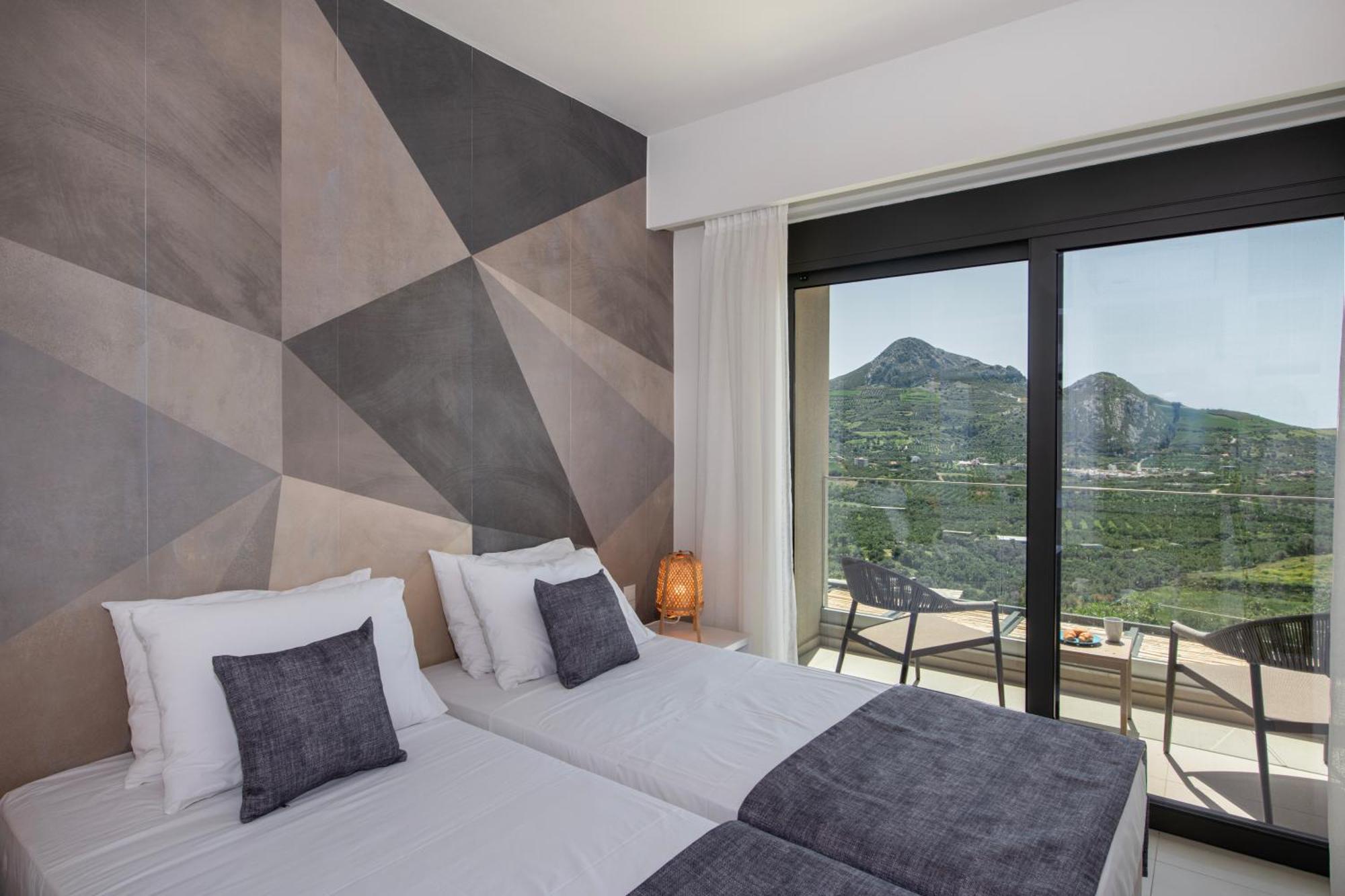 Porti Villas Aphrodite Ασώματοι Εξωτερικό φωτογραφία