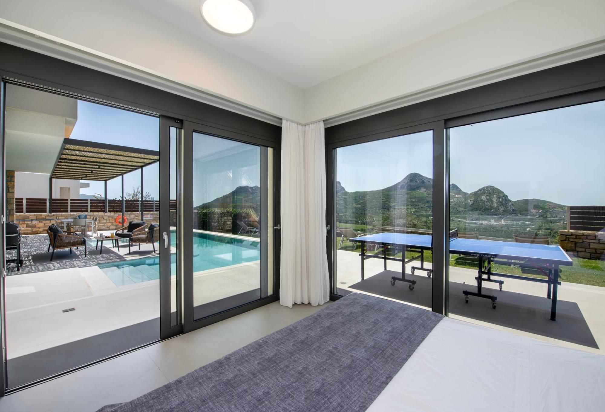 Porti Villas Aphrodite Ασώματοι Εξωτερικό φωτογραφία