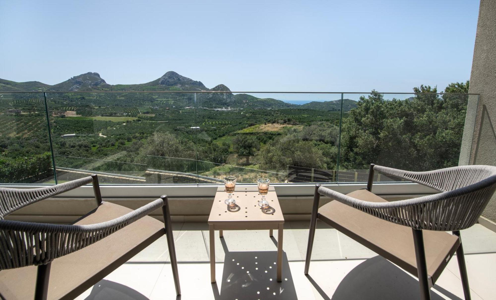 Porti Villas Aphrodite Ασώματοι Εξωτερικό φωτογραφία