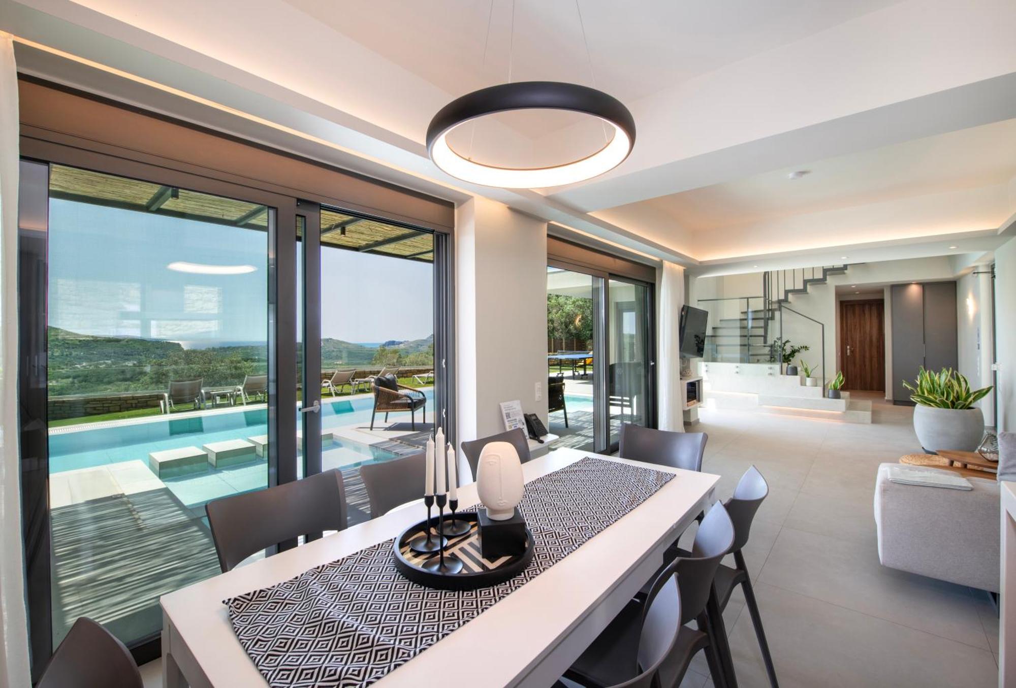 Porti Villas Aphrodite Ασώματοι Εξωτερικό φωτογραφία
