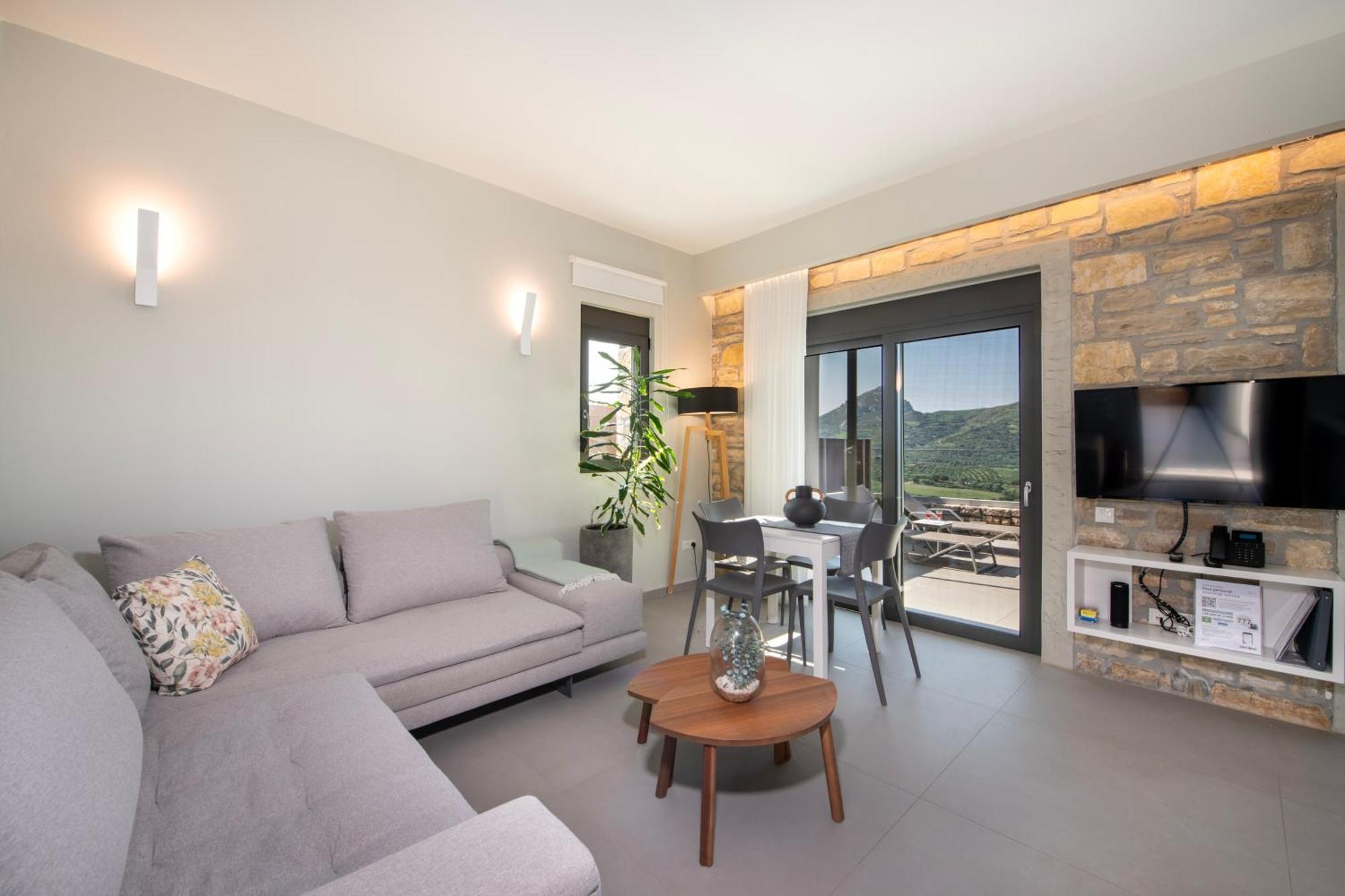 Porti Villas Aphrodite Ασώματοι Εξωτερικό φωτογραφία