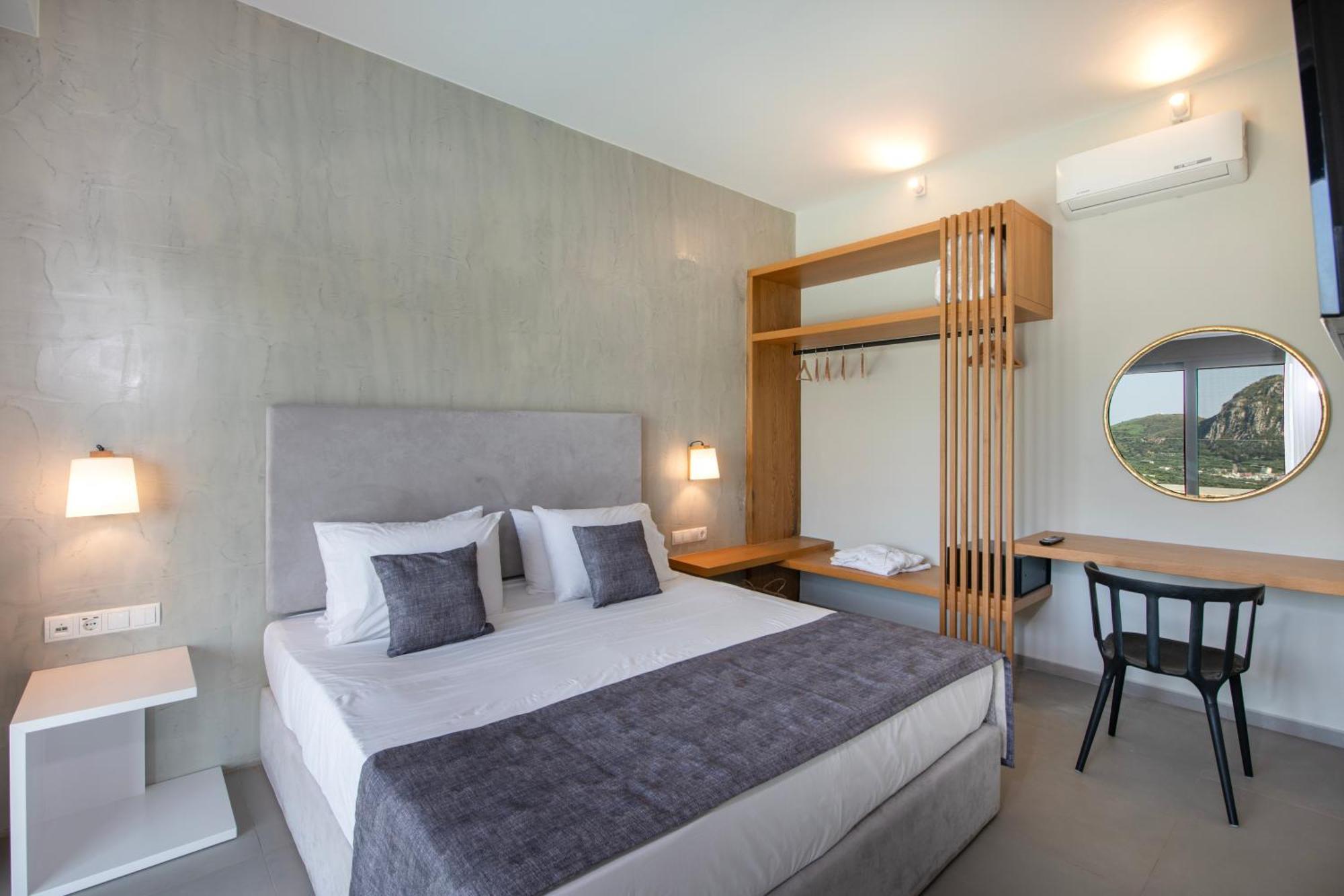 Porti Villas Aphrodite Ασώματοι Εξωτερικό φωτογραφία