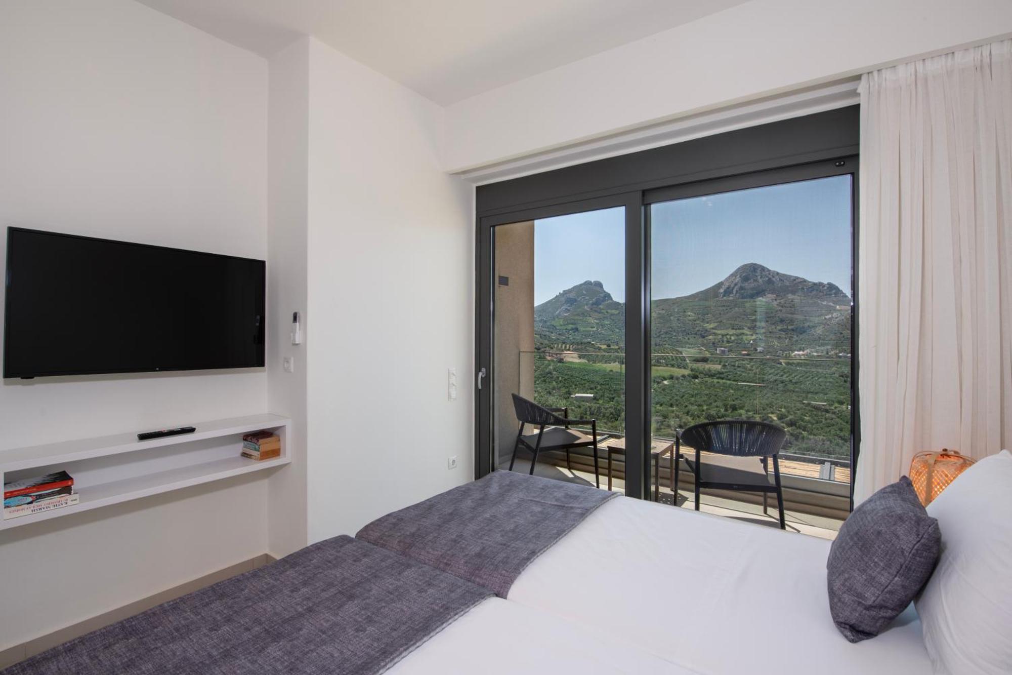 Porti Villas Aphrodite Ασώματοι Εξωτερικό φωτογραφία