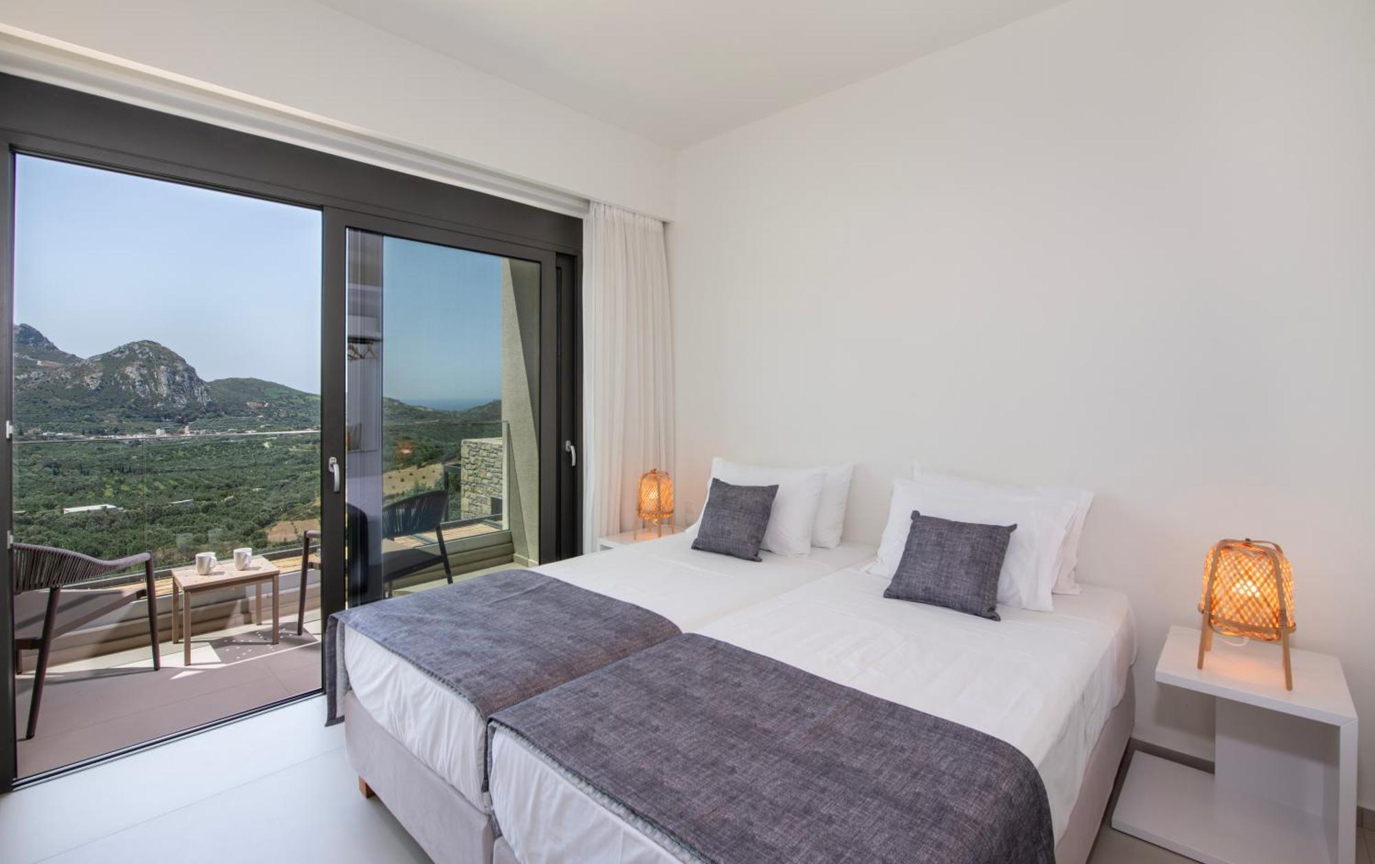 Porti Villas Aphrodite Ασώματοι Εξωτερικό φωτογραφία