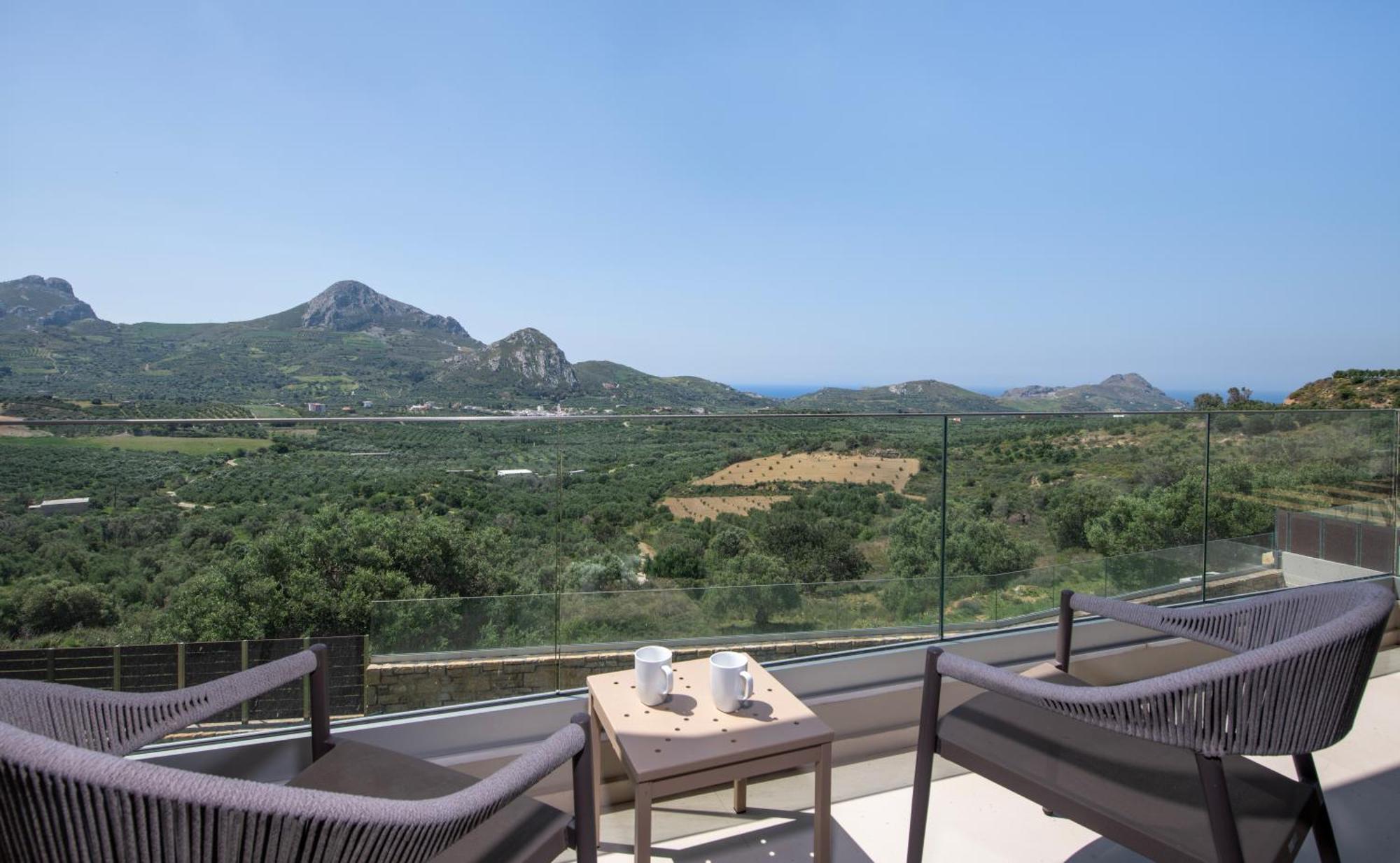 Porti Villas Aphrodite Ασώματοι Εξωτερικό φωτογραφία