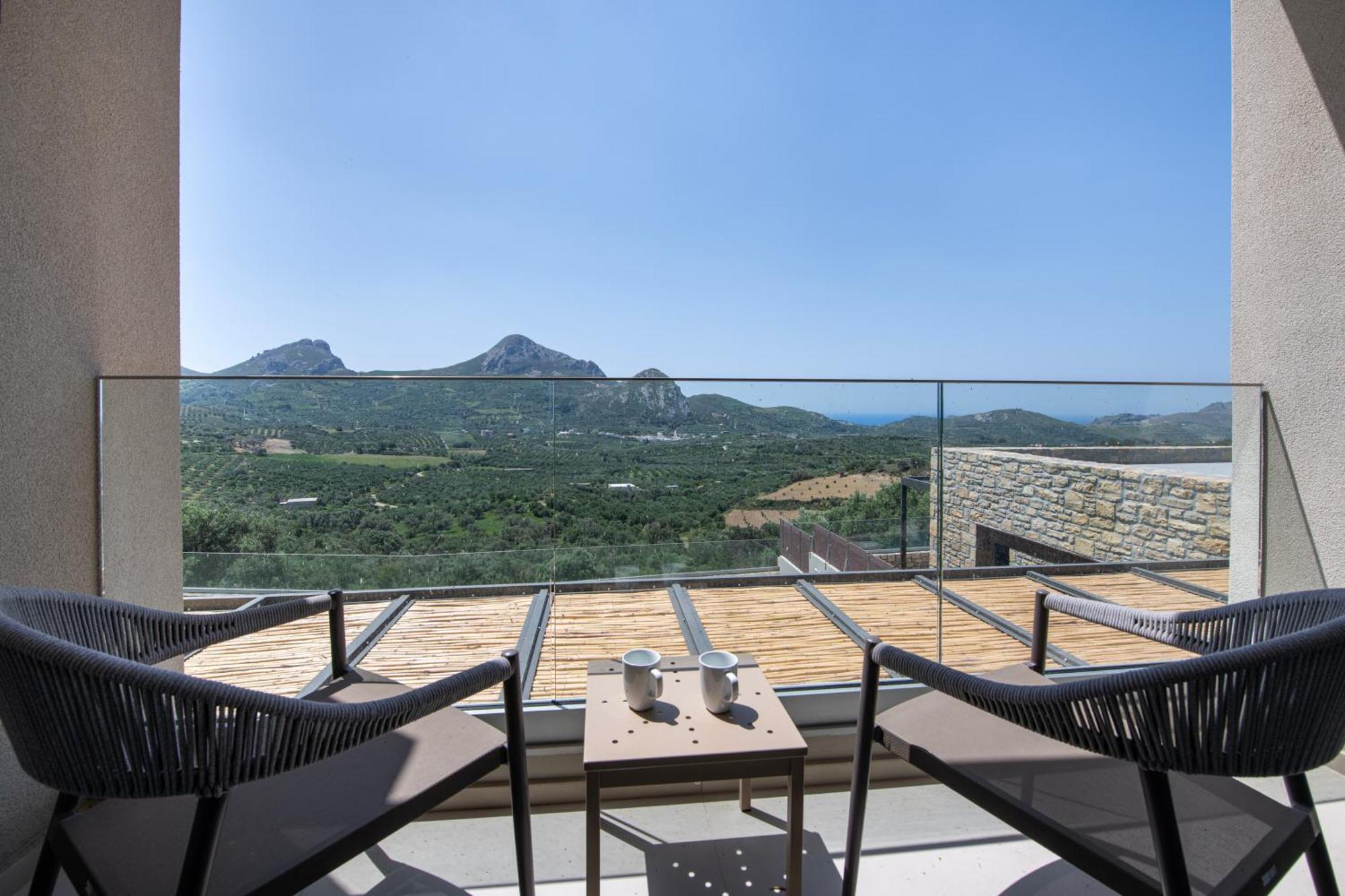 Porti Villas Aphrodite Ασώματοι Εξωτερικό φωτογραφία