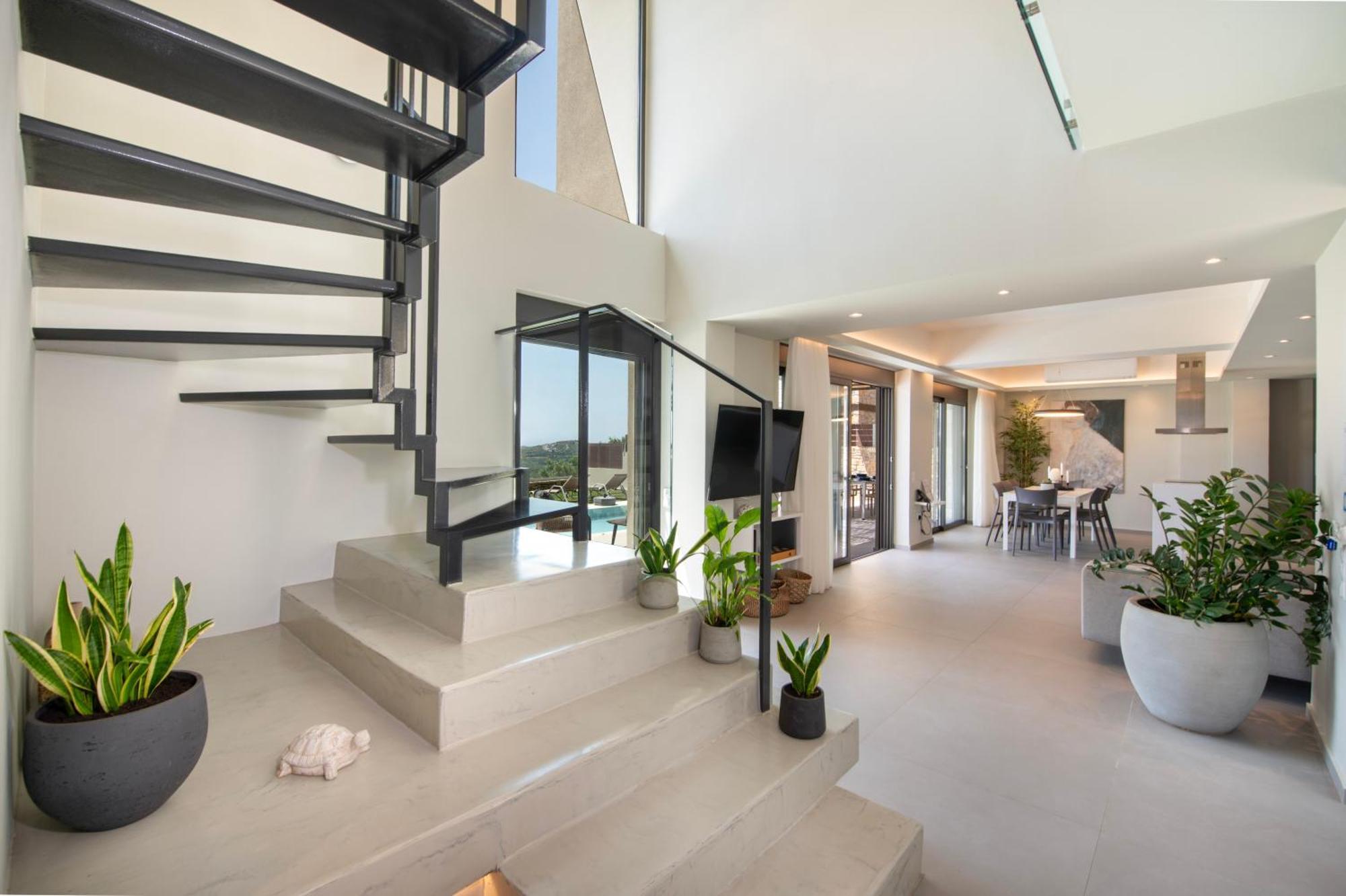 Porti Villas Aphrodite Ασώματοι Εξωτερικό φωτογραφία
