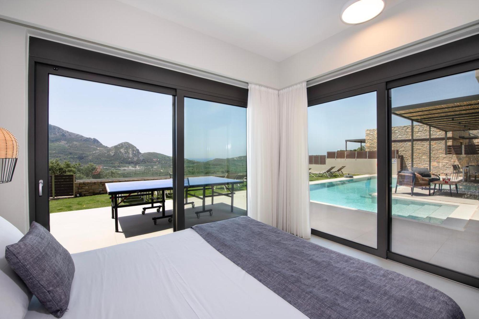 Porti Villas Aphrodite Ασώματοι Εξωτερικό φωτογραφία