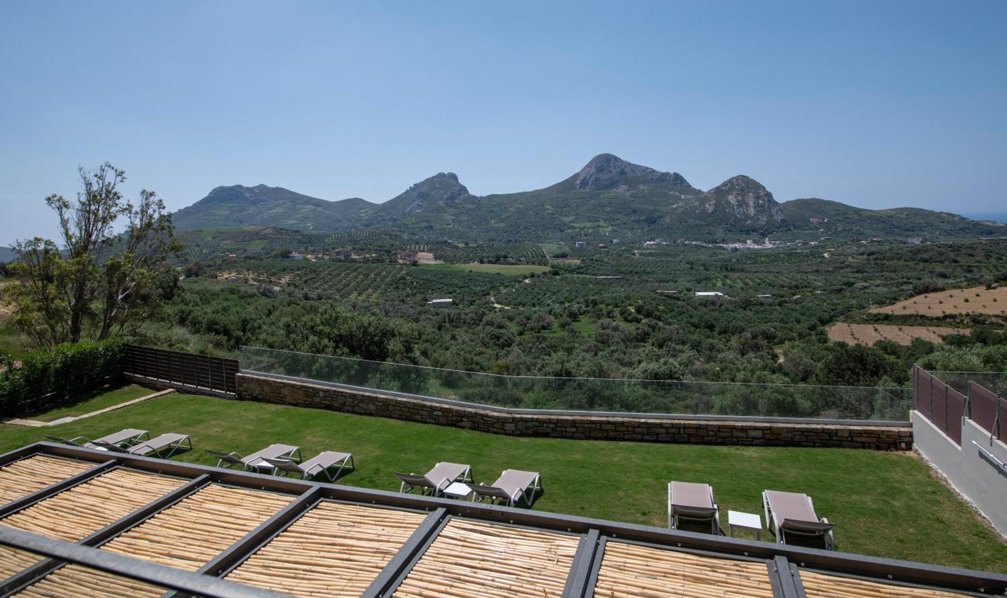Porti Villas Aphrodite Ασώματοι Εξωτερικό φωτογραφία